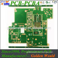 Cheaper immersion gold multilayer pcb telecommunication equipment pcb motherboard fr-4 pcb board